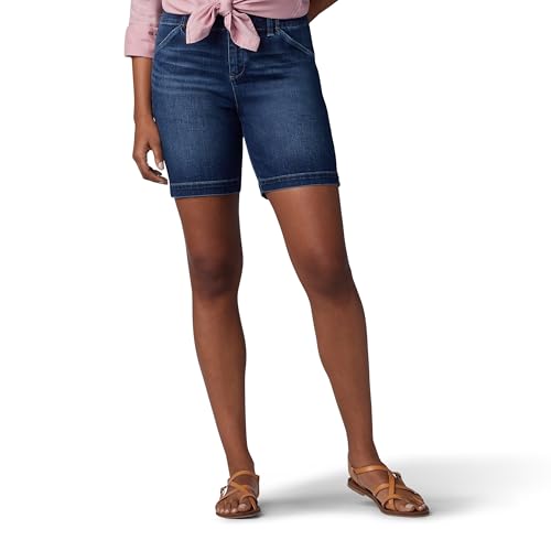 Lee Womens Legendary 7" Chino Walkshort Expedition 10