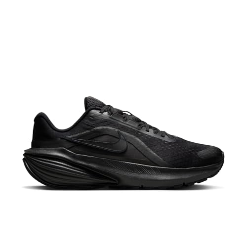 Nike Men's Downshifter 14 Road Running Shoes, Black/Black-Anthracite, 9.5
