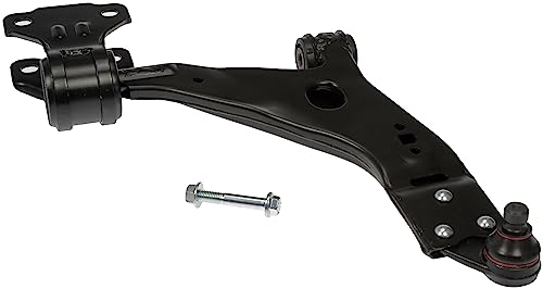 Dorman 524-114 Front Passenger Side Lower Suspension Control Arm and Ball Joint Assembly Compatible with Select Ford Models