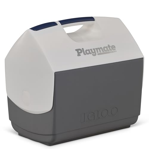 Igloo 16 Qt Maxcold Playmate Elite, Carbonite