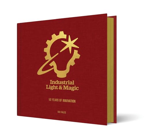 Industrial Light & Magic: 50 Years of Innovation