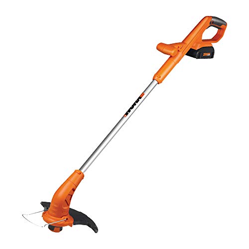 WORX WG154 Cordless String Trimmer & Lawn Edger, 20V, 4.2 LBS