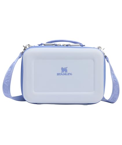 STANLEY All Day Mini Lunch Box | 4.2-quart | EVA Insulated Lunch Bag | Crush Resistant | Adjustable Strap | BPA-Free | Dew Drop