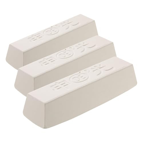 D2903 1-Pound Buffing Compound (Pack of 3) White