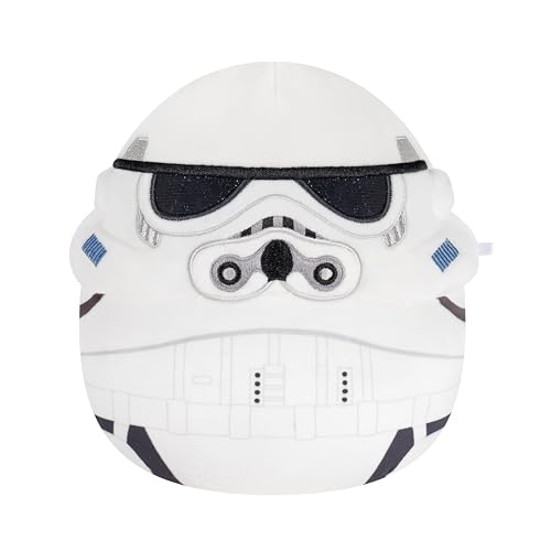 Squishmallows Original 8in Star Wars Stormtrooper Plush (Little)