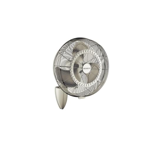 Kichler 339218NI Wall Fan, 18"