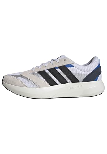 Adidas Men's Lightshift, White/Black/Bright Royal, 10