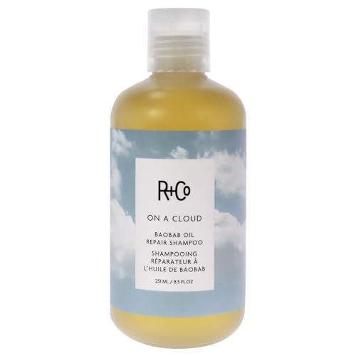 R+Co On A Cloud Baobab Repair Shampoo 251 ml / 8.5 z