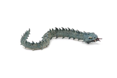 Papo - Realistic Basilisk Figure - Ages 3+ - Fantasy & Medieval Collection - Creative Play Mythical Creature - Gift Idea Toy for Girls and Boys
