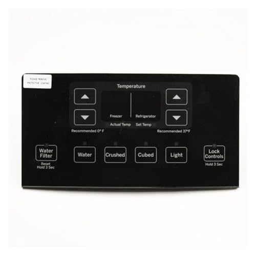 GE WR55X23236 Refrigerator Dispenser Interface