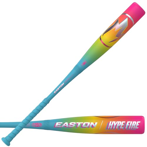 Easton | 2026 | Hype Fire Baseball Bat | USSSA | -8 | 2 3/4" Barrel | 29"