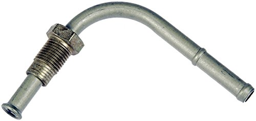 Dorman 624-225 Outlet From Auxiliary Cooler (Lower) To Transmission (Rear) Automatic Transmission Oil Cooler Hose Assembly Compatible with Select Ford Models