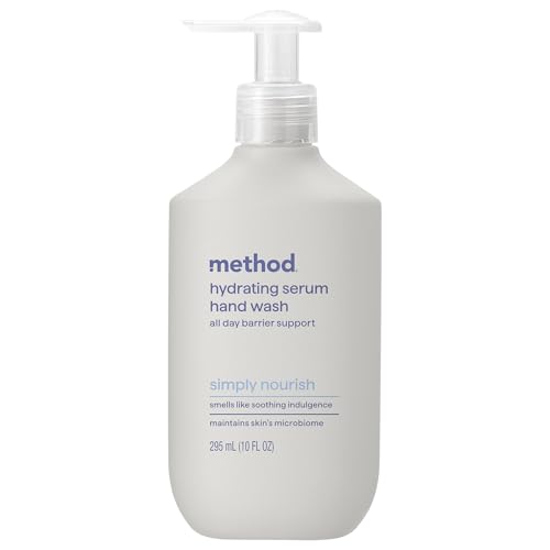 Method Hand Wash, Hydrating Serum, Simply Nourish, 10 oz