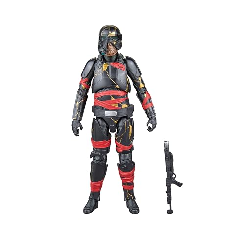 STAR WARS The Black Series Night Trooper, Ahsoka Premium Collectible 6 Inch Action Figure