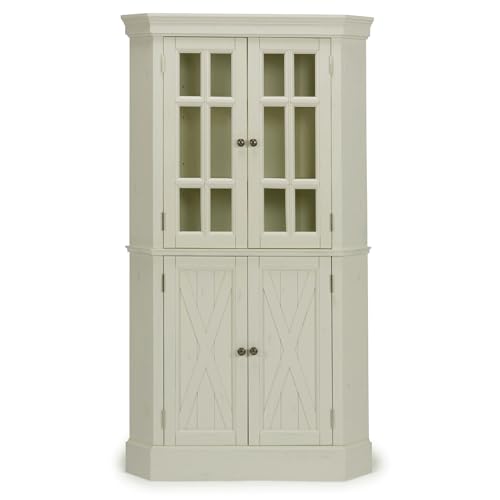 homestyles Mountain Lodge Pantry, Gray