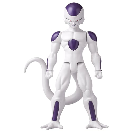 Limit Breaker Series - Dragon Ball Super - Limit Breaker - Frieza 4th Form, 12" Action Figure