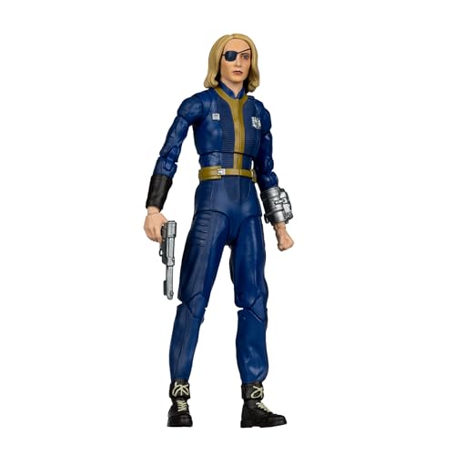 McFarlane Toys- Fallout Steph Harper 7in Deluxe Action Figure