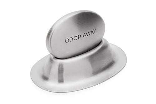 Fox Run Stainless Steel Odor Remover Bar, 4"