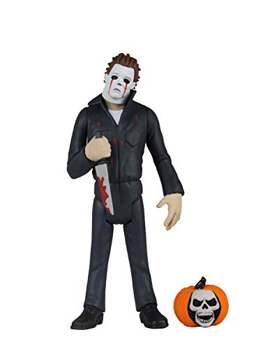 NECA Halloween 2 - Toony Terrors ?Bloody Tears Michael Myers? 6" Scale Action Figure