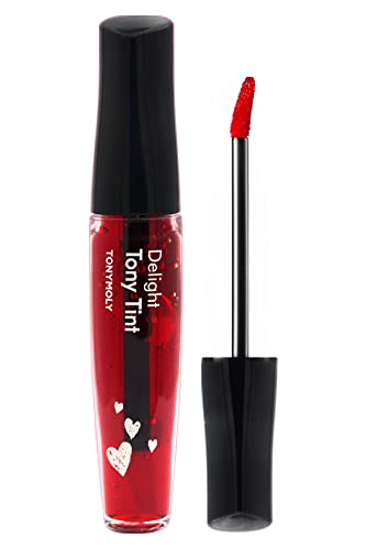 TONYMOLY Delight Tony Tint, Orange Chacha