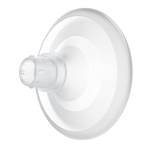 Elvie Nipple Cushions 17mm | Soft-Silicone Nipple Cushions to Enhance fit for Improved Comfort and Efficiency (2 Pack)