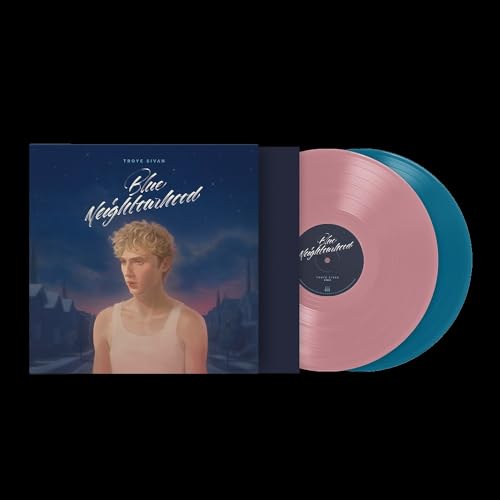 Blue Neighbourhood 'Ten Years On' (10th Anniversary)[Blush Pink/Aqua Blue 2 LP]