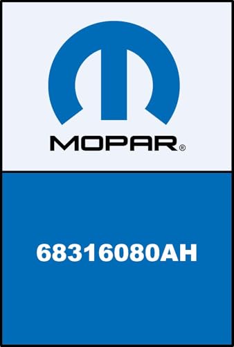 Mopar 68316080AH HEADLAMP