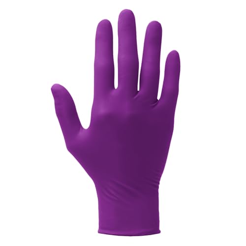 Kimtech™ Polaris™ Nitrile Exam Gloves (62772), 5.9 Mil, Ambidextrous, 9.5”, M, 100 Nitrile Gloves/Box