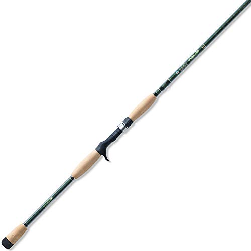 St. Croix Rods Legend Elite Musky Fishing Rod