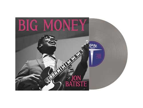 BIG MONEY[Silver LP] [Amazon Exclusive]