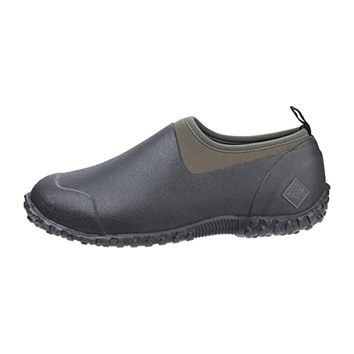 Men's Muckster Low, Green, Size 10(M)