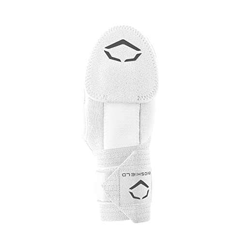 EvoShield Sliding Mitt - White, Right Hand, Adult