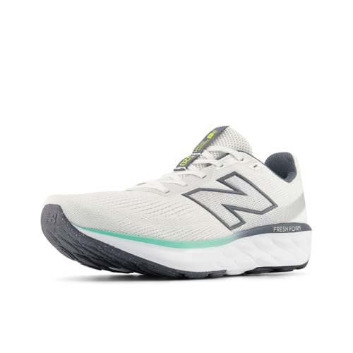 New Balance Men's Fresh Foam 520 V9 Running Shoe, Reflection/Graphite, 10