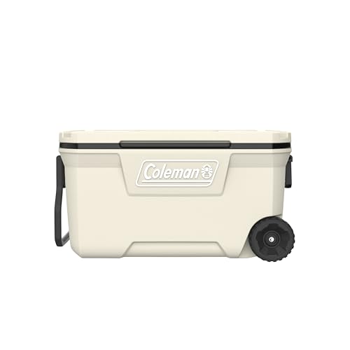 Coleman Classic Series 100-Quart Hard Cooler