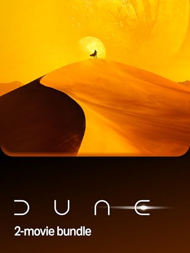 Dune 2-Film Collection