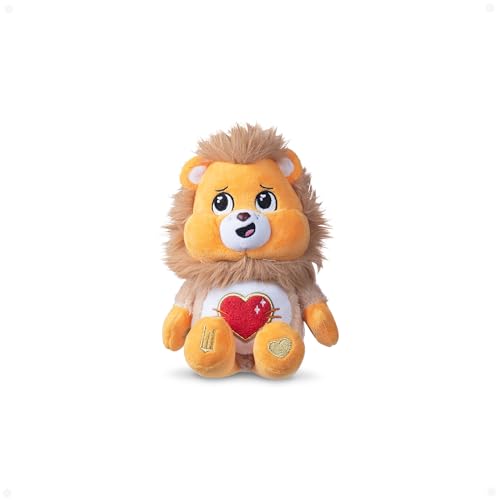 Care Bears - Care Bears x Wicked Fun Size Plush - Tenderheart Bear as The Lion