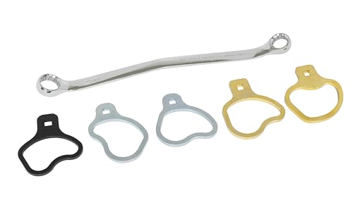 Lisle 41620 Caster Camber Kit for GM, 6 pc.