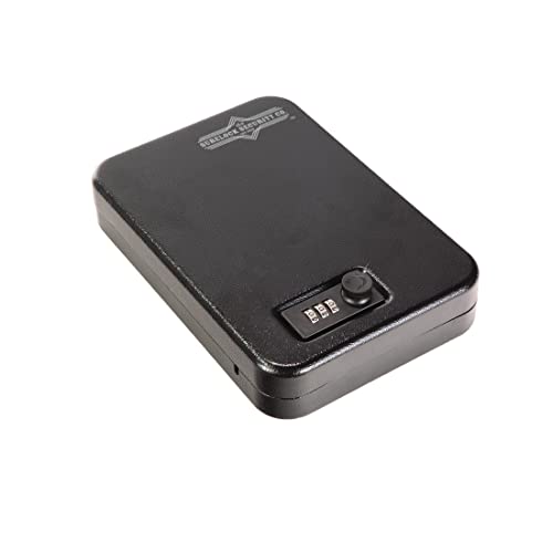 SureLock Security Company Surelock Security Nighthawk Mobile Lock Box - Combo