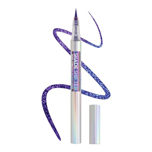 L.A. Girl Shade Shifter Duo Chrome Liquid Eyeliner, Nova GES251
