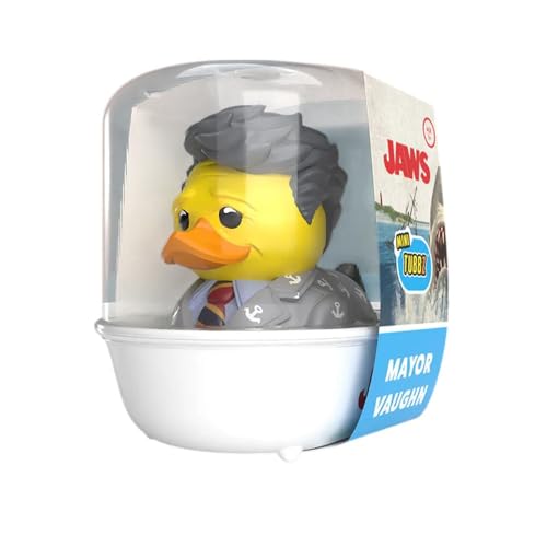 TUBBZ Mini: Jaws - Mayor Vaughn Cosplaying Rubber Duck Vinyl Figure