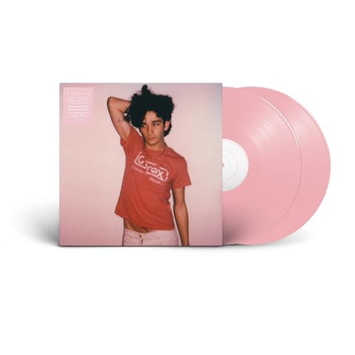 I like it when you sleep, for you are so beautiful yet so unaware of it[Pink 2 LP]
