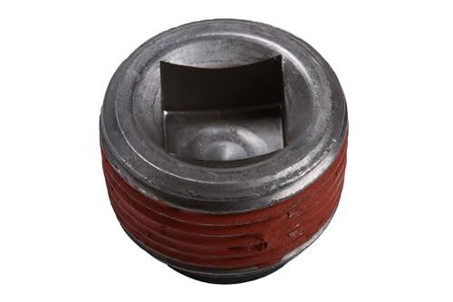 GM Genuine Parts 19407374 Rear Axle Housing Magnetic Drain Plug