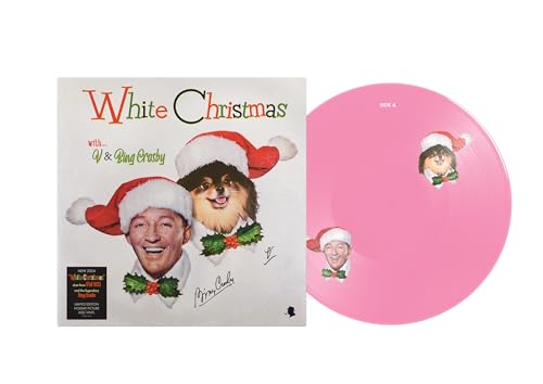 White Christmas[Hot Pink Picture Disc 12" Single]