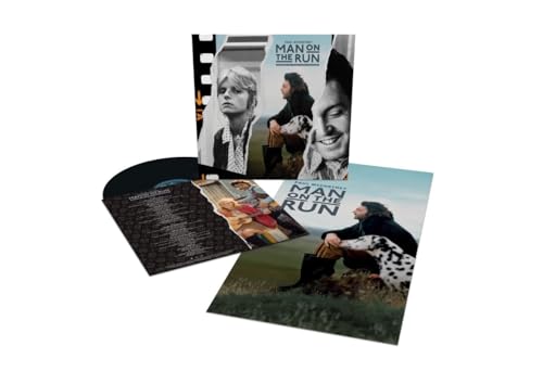 Man On The Run (Music from the Motion Picture Soundtrack)[180g LP]