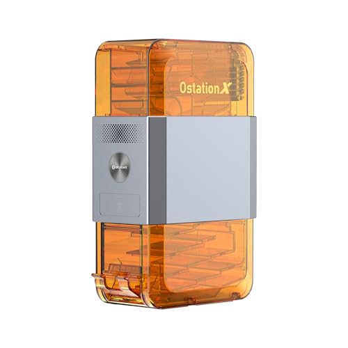 OLIGHT Ostation X Smart 32-Battery 3-in-1 AA Charger, No Polarity Checks Needed, Charges & Stores NiMH AA Rechargeable Batteries, App Control, Auto Bad Battery Removal (Batteries NOT Included)