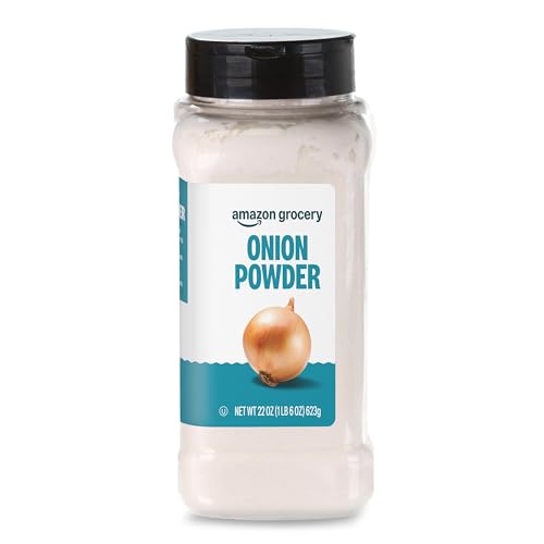 Amazon Grocery, Onion Powder, 22 Oz