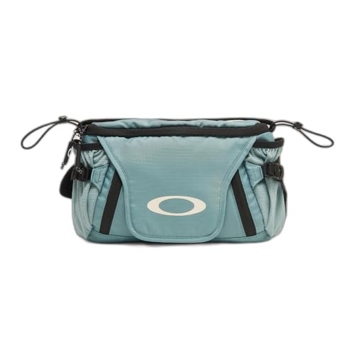 Oakley Mens Seeker Traverse Recycled Hip Pack, Pacific, One Size