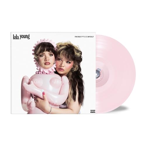 I'm Only F**king Myself[The 'Basic B*tch' Edition] [Nude Pink LP]