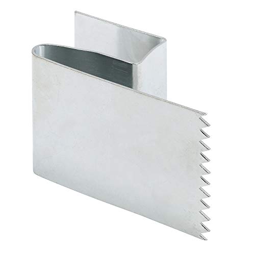 Prime-Line S 5100 Hurricane Board-Up Clips, Fits 1/2 In. Thick Plywood, Stamped Steel (20 Pack)