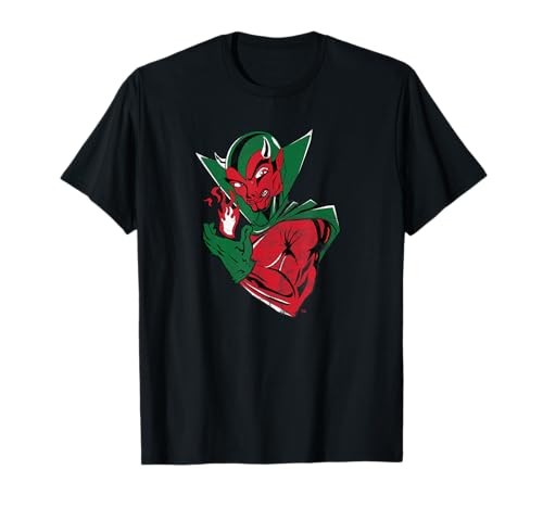 Mississippi Valley State MVSU Delta Devils Distressed T-Shirt